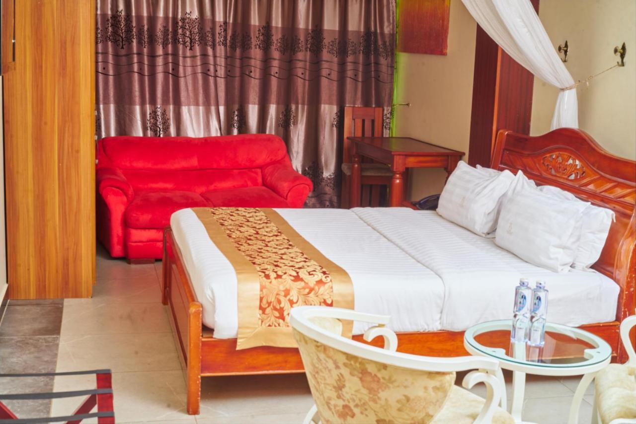 La Grande Hotel Καμπάλα Εξωτερικό φωτογραφία