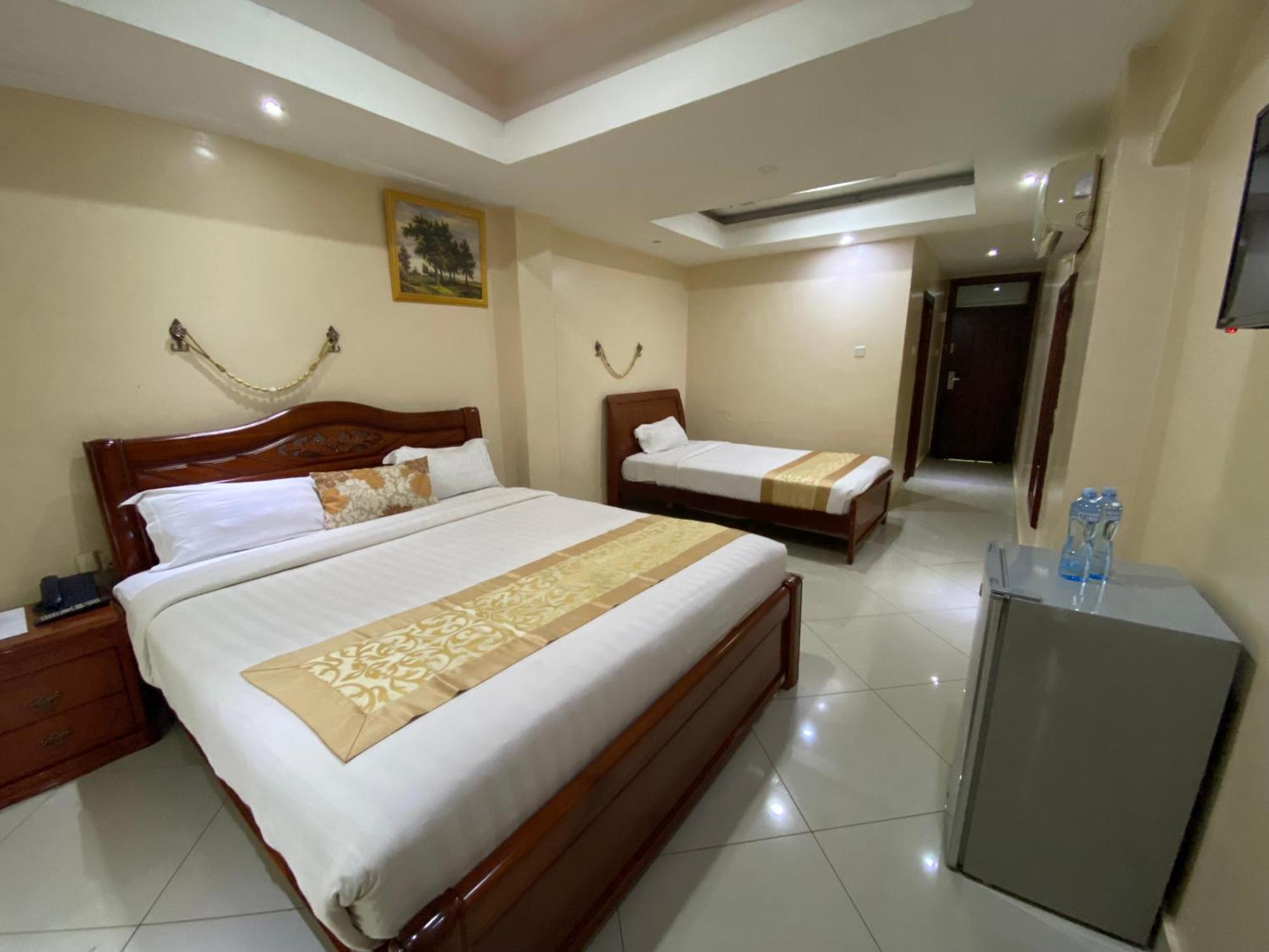 La Grande Hotel Καμπάλα Εξωτερικό φωτογραφία
