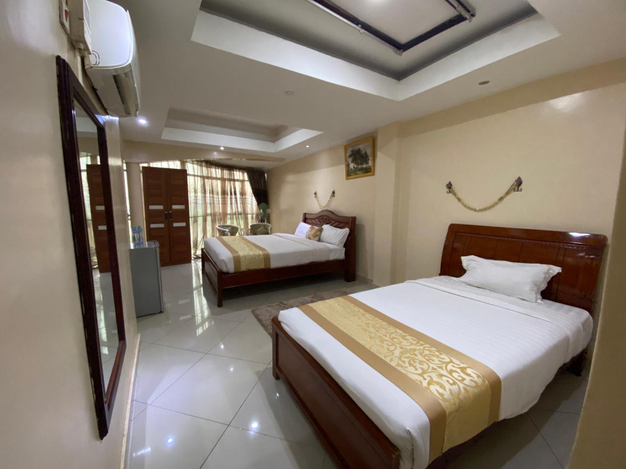 La Grande Hotel Καμπάλα Εξωτερικό φωτογραφία