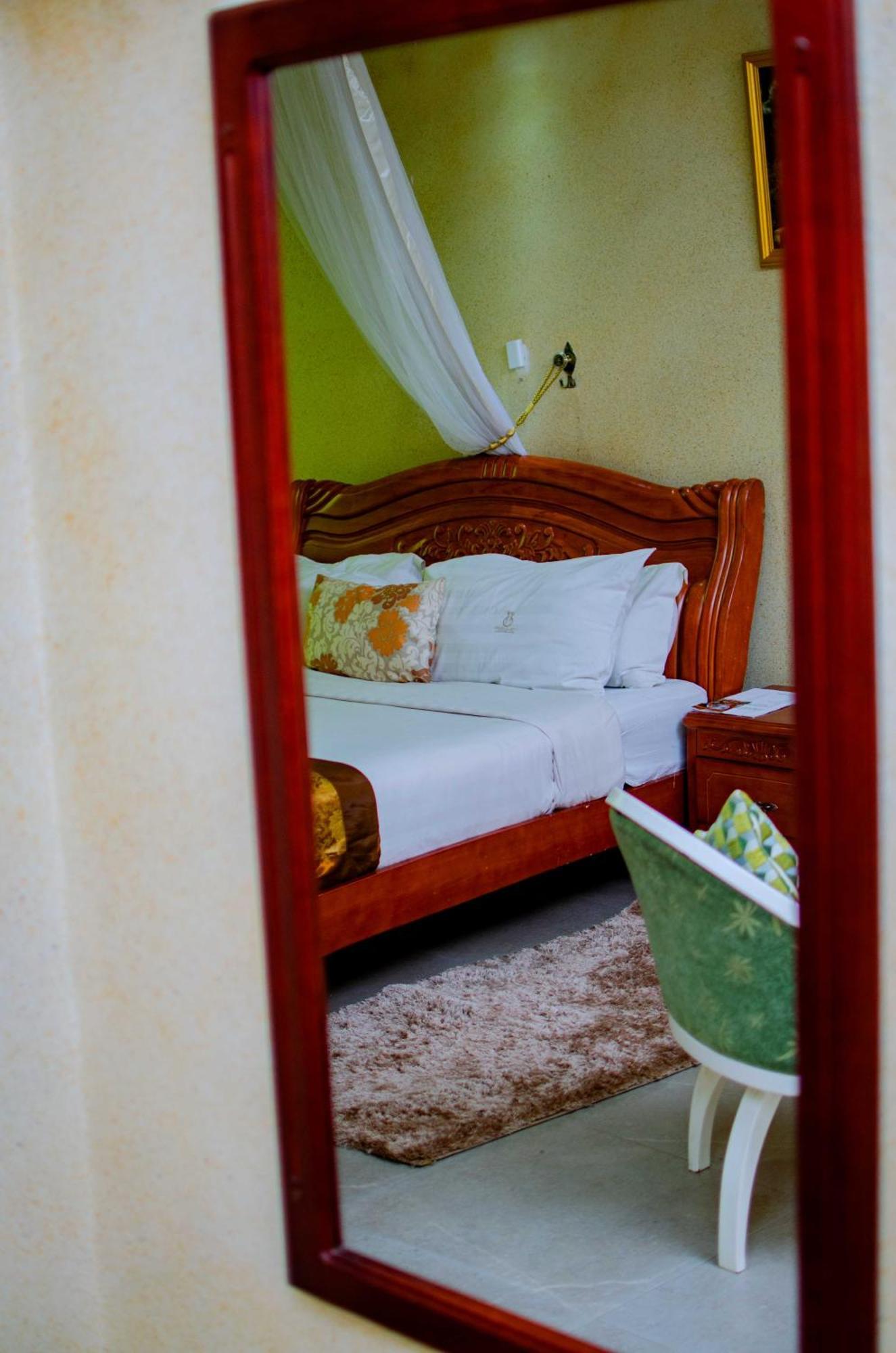 La Grande Hotel Καμπάλα Εξωτερικό φωτογραφία