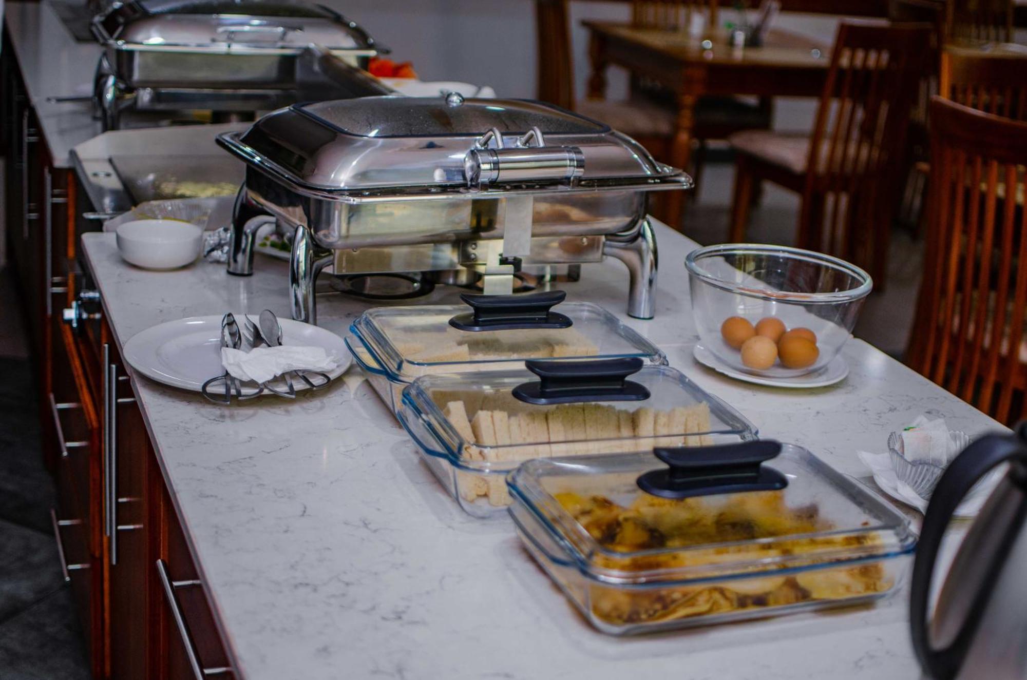 La Grande Hotel Καμπάλα Εξωτερικό φωτογραφία