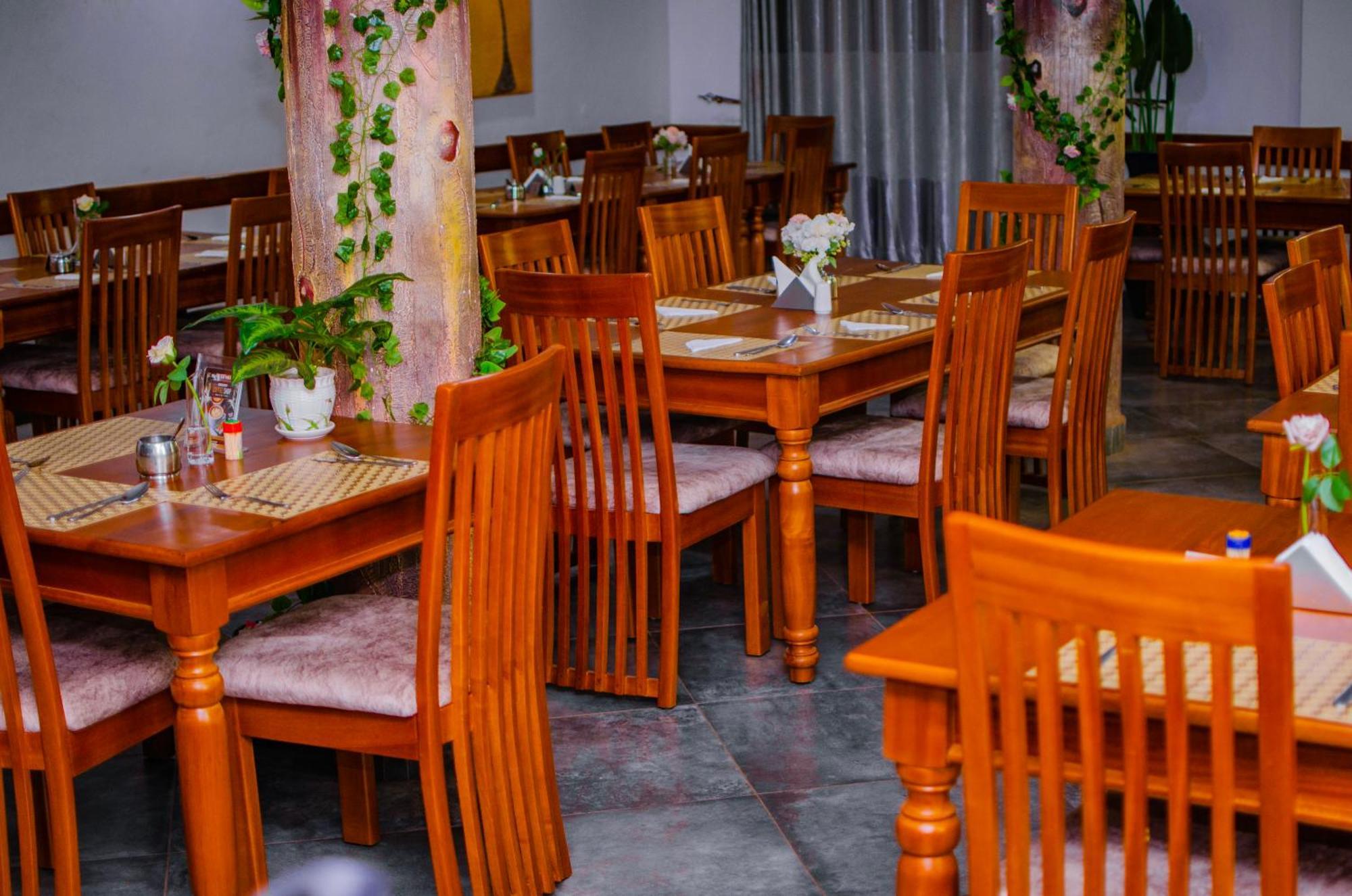 La Grande Hotel Καμπάλα Εξωτερικό φωτογραφία